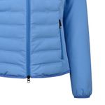 Pikeur QUILTED FLEXJACKET Steppjacke m. Kapuze in electric blue