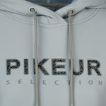  Pikeur PLUSHLUXE HOODY Funktionssweater in ash mauve