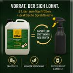 Doppelpack Effol Bremsen Blocker + Kräuter 2,5l Nachfüllkanister & Flasche