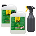 Doppelpack Effol Bremsen Blocker + Kräuter 2,5l Nachfüllkanister & Flasche