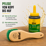 Effol 7 tlg Erstausstattungset - Shampoo SuperStarShine Huföl Maulbutter ..