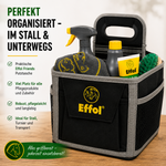 Effol 7 tlg Erstausstattungset - Shampoo SuperStarShine Huföl Maulbutter ..