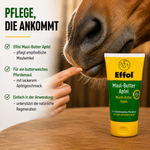 Effol 7 tlg Erstausstattungset - Shampoo SuperStarShine Huföl Maulbutter ..