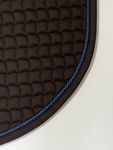 ESKADRON Cotton Schabracke choco, einer Kordel in jeans