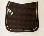 Neu ESKADRON Cotton Schabracke choco, 3fach Kordel dark navy, coffee, creme
