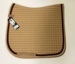 Neu ESKADRON Cotton Schabracke caramel, 3fach Kordel navy, bordeaux, coffee