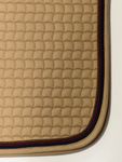 Neu ESKADRON Cotton Schabracke caramel, 3fach Kordel navy, bordeaux, coffee