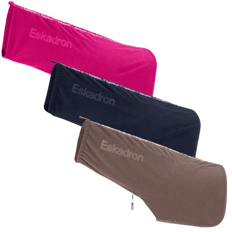 Eskadron Dynamic Zip-Halsteil Fleece 
