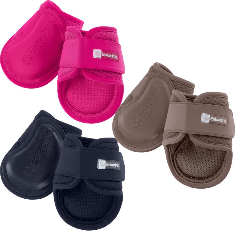 Eskadron Dynamic Streichkappen Mesh