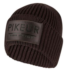 Pikeur Beanie Damenmütze in chocolate brown