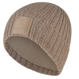 Pikeur Beanie Damenmütze in mocha cream