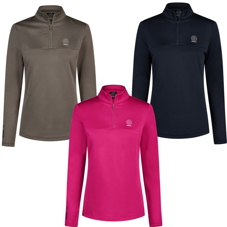 Eskadron Dynamic Half-Zip Shirt