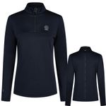 Eskadron Dynamic Half-Zip Shirt