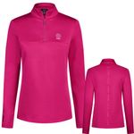 Eskadron Dynamic Half-Zip Shirt