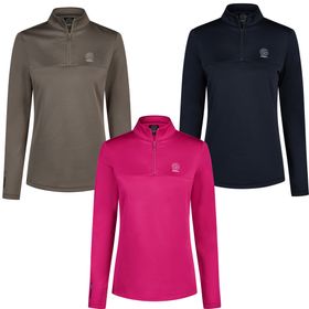 Eskadron Dynamic Half-Zip Shirt
