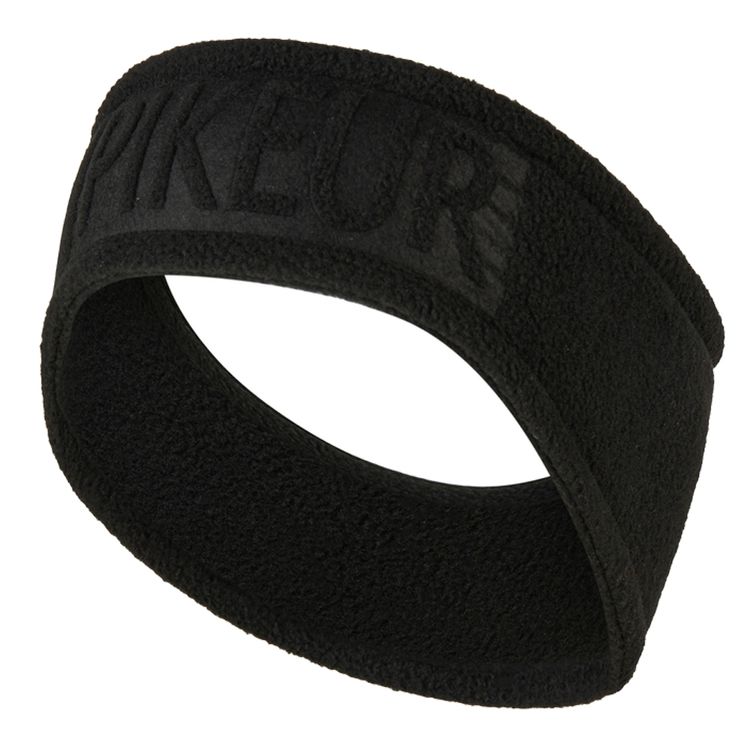 Pikeur Fleece Headband in black