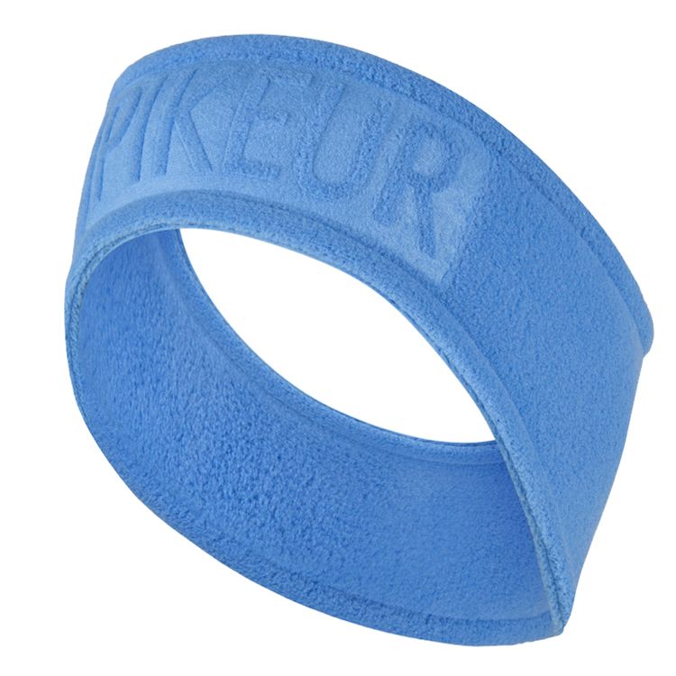 Pikeur Fleece Headband in electric blue