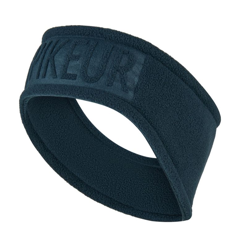 Pikeur Fleece Headband in pine green