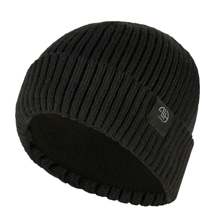 Pikeur Beanie Herrenmütze in black