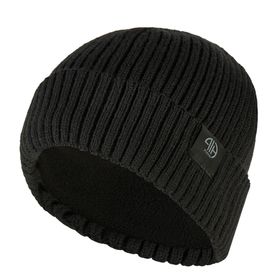  Pikeur Beanie Herrenmütze in black