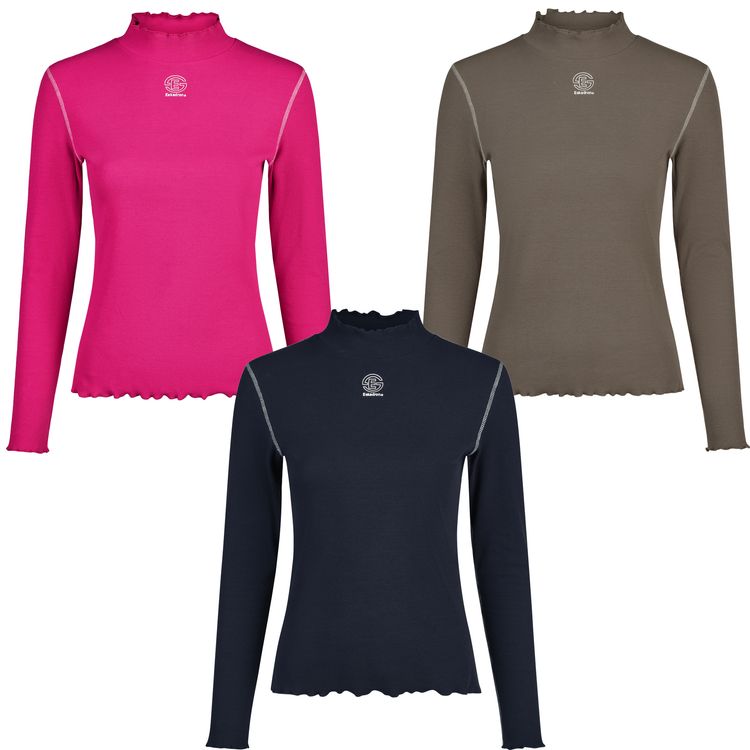 Eskadron Dynamic Turtleneck Rib
