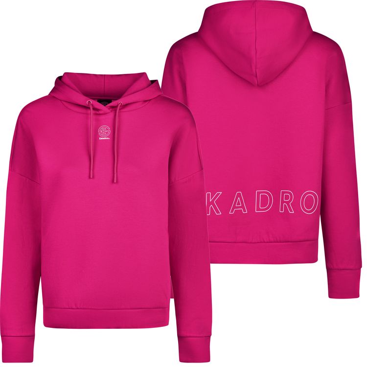 Eskadron Dynamic Shirt Hood in lipstick