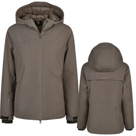 Eskadron Dynamic Waterproof Jacket in powdertaupe