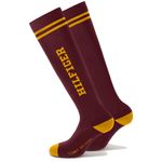 Tommy Hilfiger Equestrian Drexel College Reitsocken Deep Burgundy