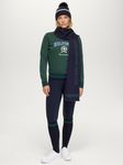 Tommy Hilfiger Equestrian Vanderbilt Varsity Schal Desert Sky