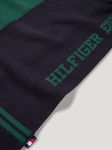 Tommy Hilfiger Equestrian Vanderbilt Varsity Schal Desert Sky