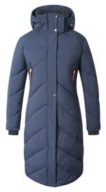 COVALLIERO Wintermantel in dark navy