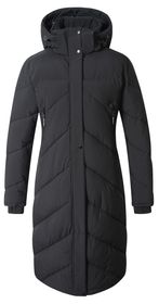 COVALLIERO Wintermantel in black