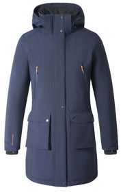 COVALLIERO Parka in dark navy