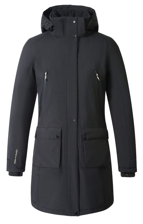 COVALLIERO Parka in black