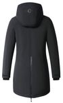 COVALLIERO Parka in black