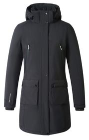 COVALLIERO Parka in black