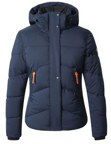 COVALLIERO Winterjacke in dark navy