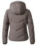 COVALLIERO Winterjacke in milky chocolate