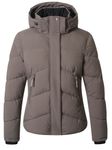 COVALLIERO Winterjacke in milky chocolate