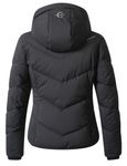 COVALLIERO Winterjacke in black