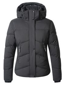 COVALLIERO Winterjacke in black