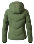 COVALLIERO Winterjacke in forest green