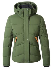 COVALLIERO Winterjacke in forest green