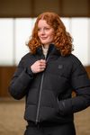 Cavallo CAVALDEVI Damen-Reitjacke black