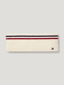 Tommy Hilfiger Equestrian Monroe Headband ecru