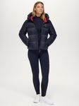 Tommy Hilfiger Equestrian Glendale Womaen Pufferjacke in desert sky