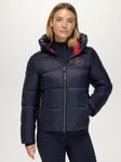 Tommy Hilfiger Equestrian Glendale Womaen Pufferjacke in desert sky