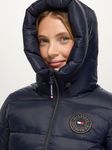 Tommy Hilfiger Equestrian Glendale Womaen Pufferjacke in desert sky