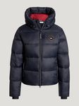 Tommy Hilfiger Equestrian Glendale Womaen Pufferjacke in desert sky