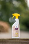 Bense & Eicke Leather Cleaner - Step 1